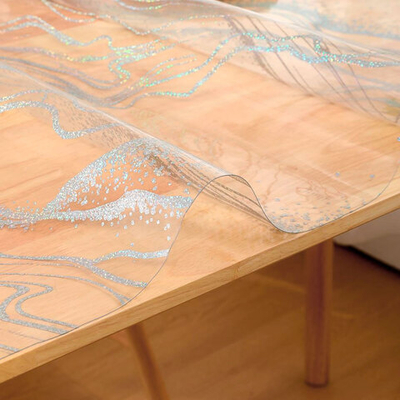 Клеенка 60см*20м ПВХ на нетканой основе BZ-2504A-60CM