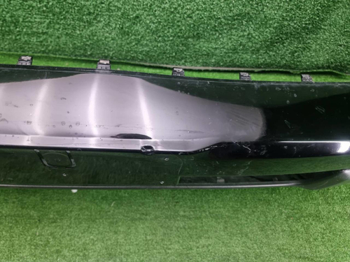 Бампер передний Haval H9 2 (2024-н.в.)