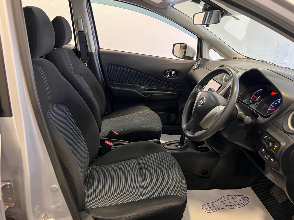 Nissan Note, 2016 год
