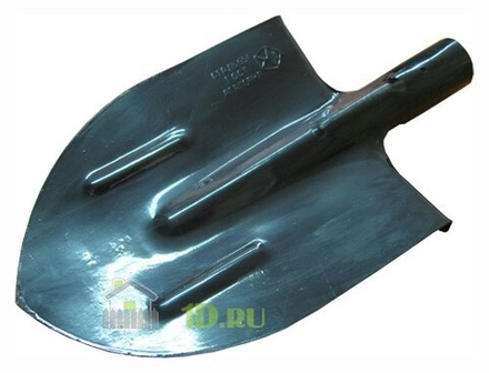 Лопата штыковая "МАРКА 65Г" Магнитогорск (10шт)