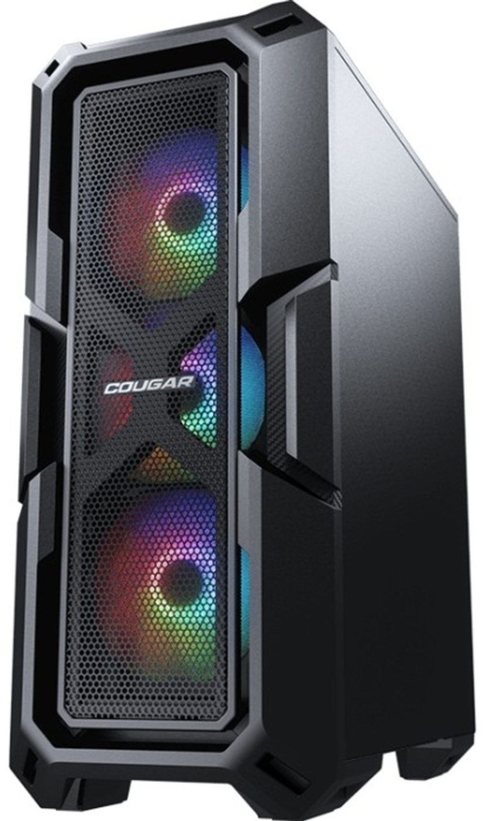 Корпус COUGAR MX440 Mesh RGB черный