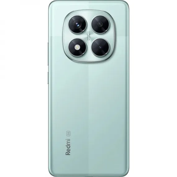 Смартфон Xiaomi Redmi Note 14 Pro 5G NFC 12 ГБ | 256 ГБ («Зелёный коралл» | Coral Green) (версия Global)
