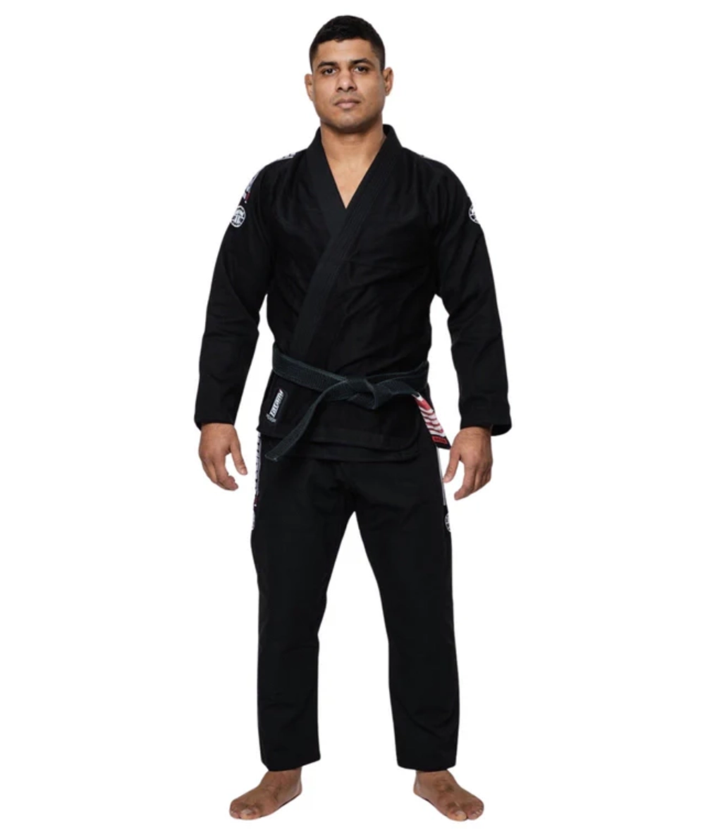 Кимоно Tatami COMP CLASSIC - BLACK