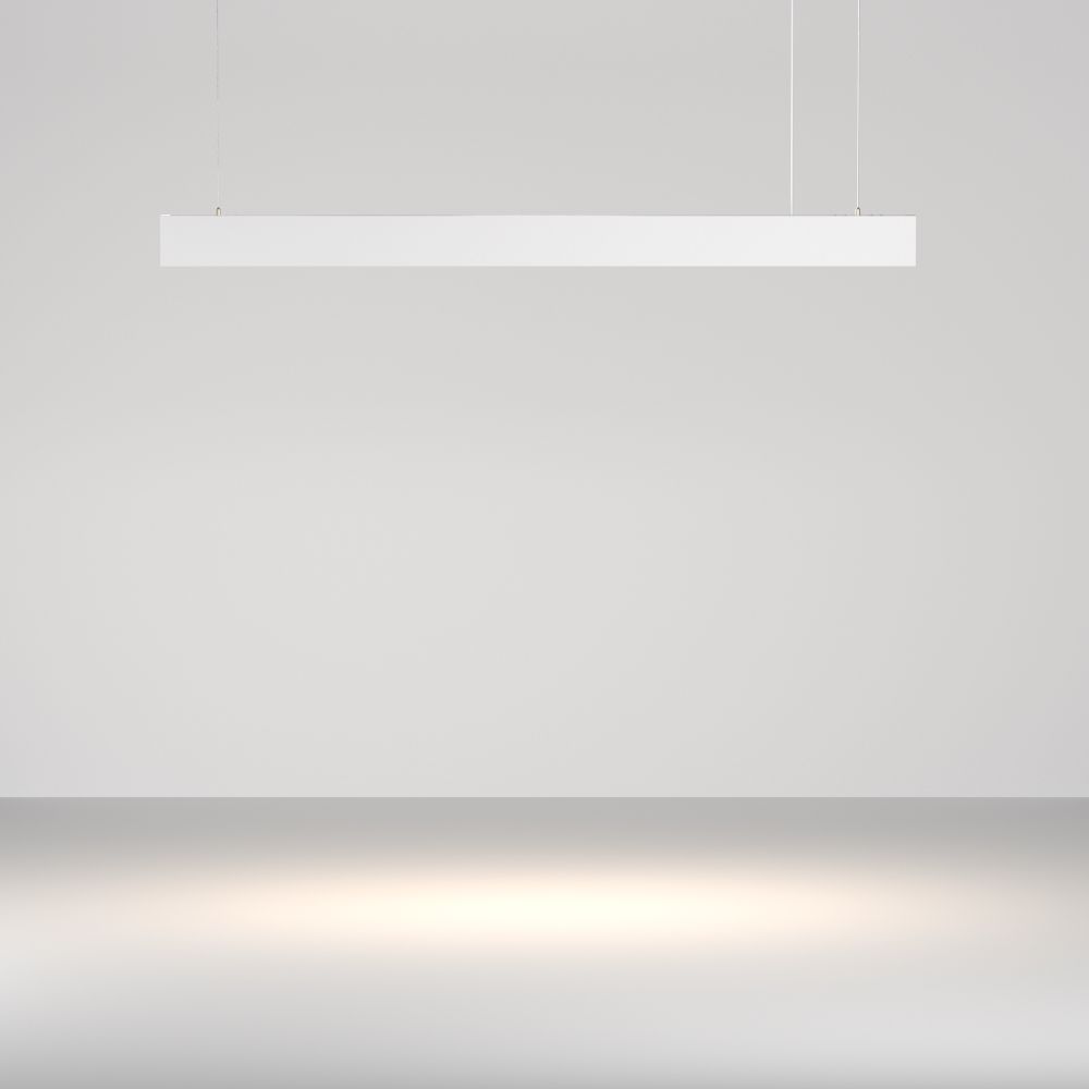 Светильник подвесной светодиодный Maytoni   P051PL-36W2.7-6K-W