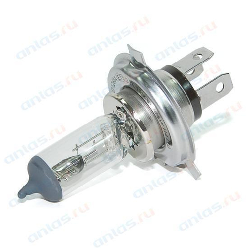 Лампа 12 В H4 60/55 Вт Р43 галогенная Диалуч