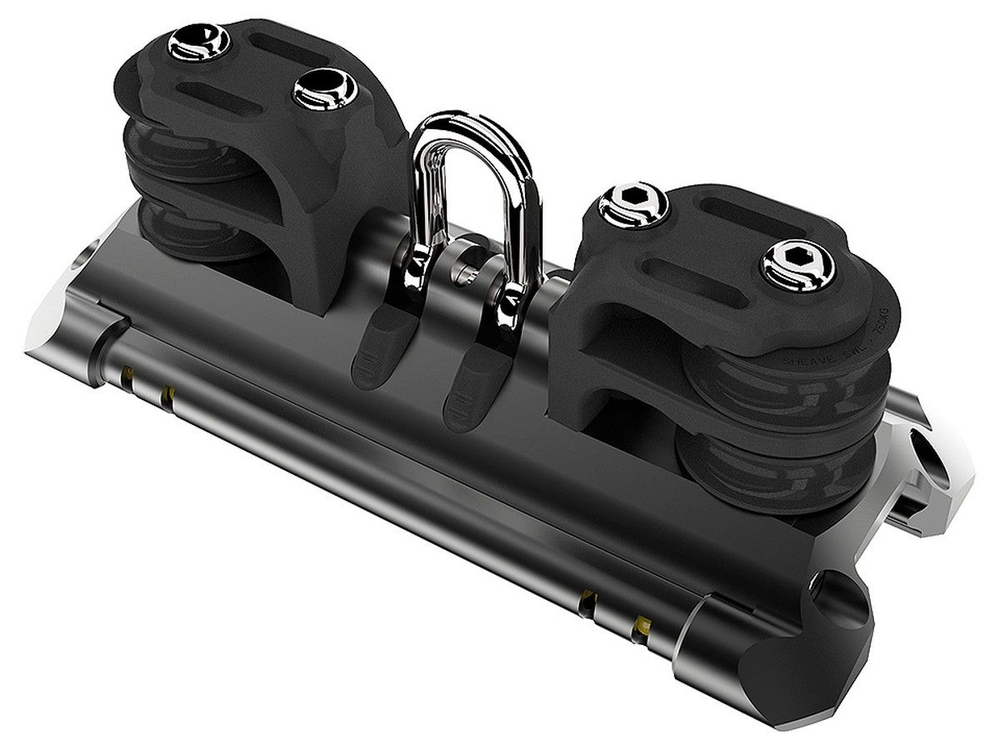 TB Каретка со скобой и двумя парами шкивов 29432312 (10243645)