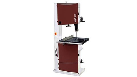 Ленточная пила по дереву Altesa MBS-500
