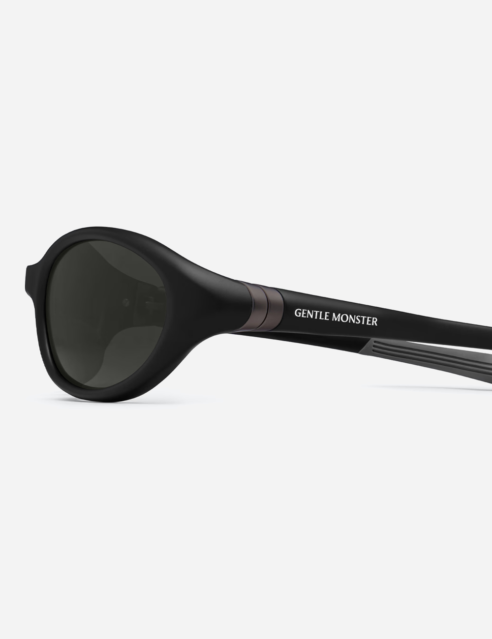 Солнечные очки Gentle Monster Velom "Black"