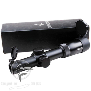 Оптический прицел SWAROVSKI 1-6×24 IR