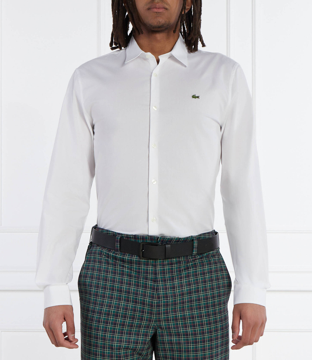 Рубашка Lacoste - белый(CH5620)