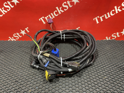 Проводка шасси 2018г