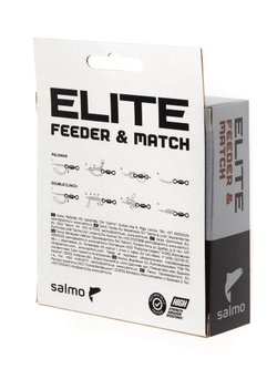Леска монофильная Salmo Elite FEEDER & MATCH 150м, 0.27мм