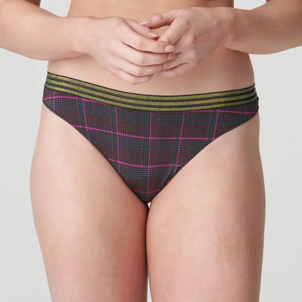 PRIMADONNA Princes Bay Трусы стринги, серый