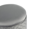 Пуф FS-006-40SV серый