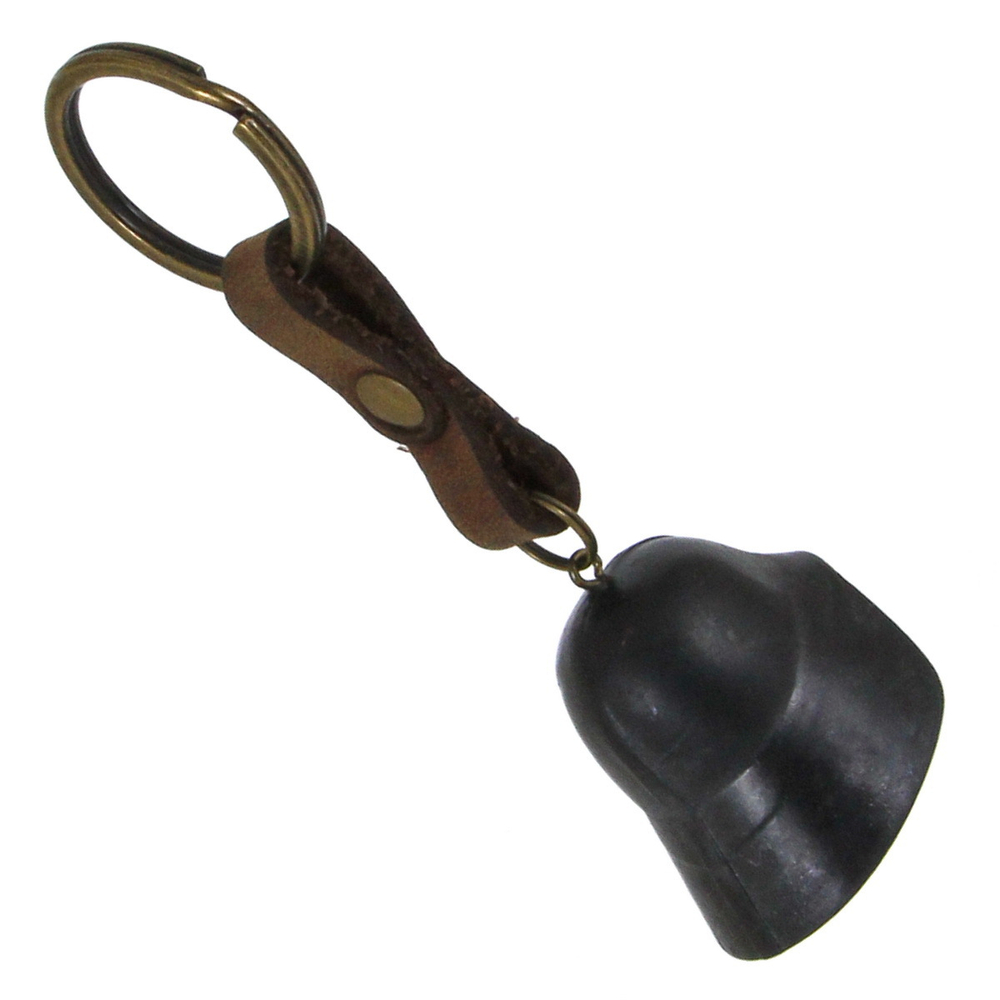 Брелок Череп в шлеме (167)