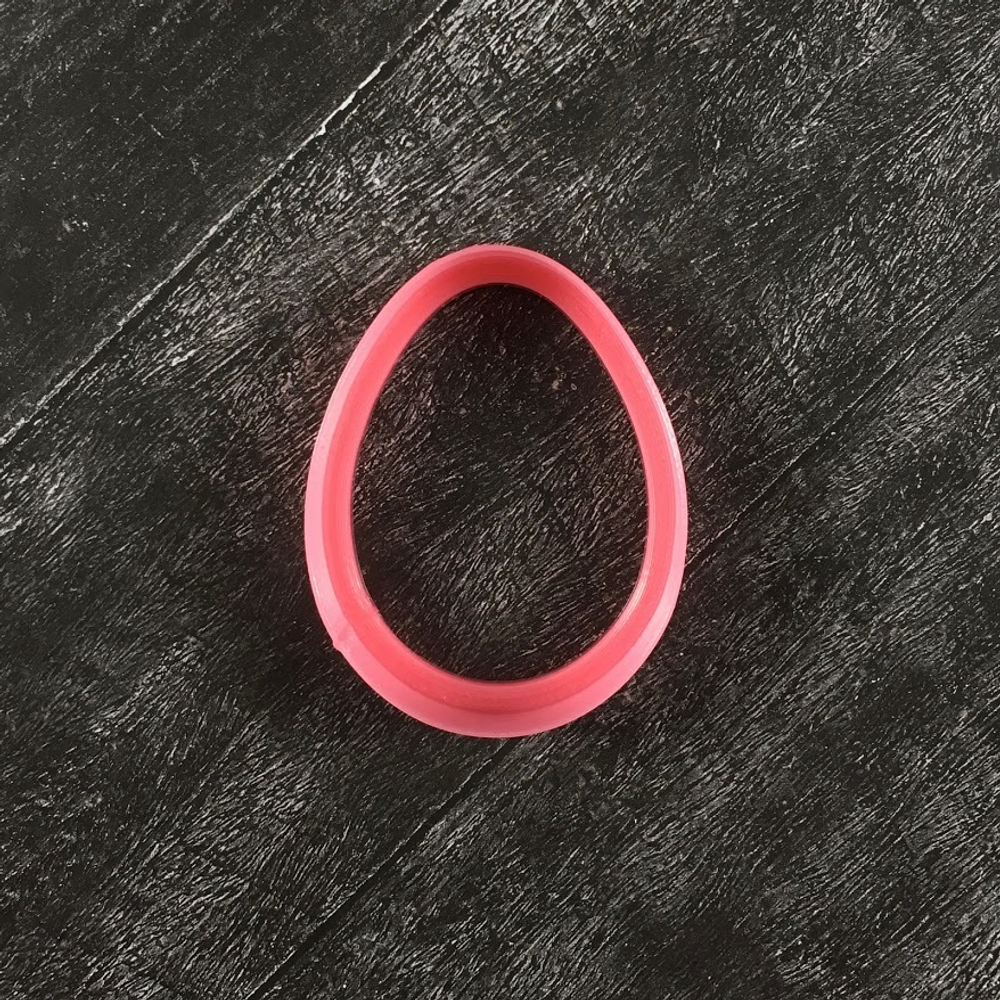 Трафарет пасхальный №1 ХВ