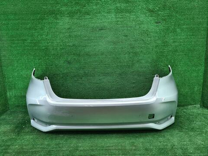 Бампер задний Toyota Corolla 12 E210 (2018-н.в.)