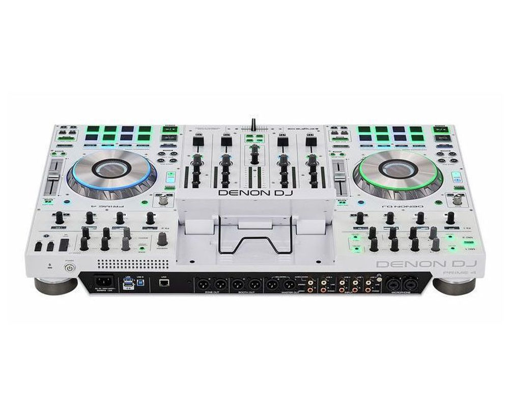 DJ-система Denon DJ Prime 4+ White