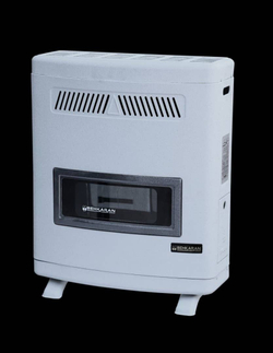 Газовый камин BEHKARAN M 81 (40м2)