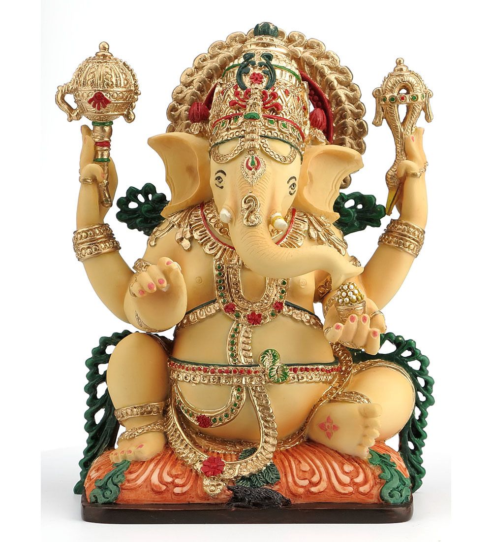 Veronese WS-1392 Статуэтка «Ганеш»