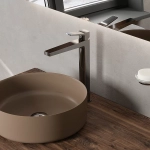 Смеситель для раковины WasserKRAFT Aula 1100 1103H хром