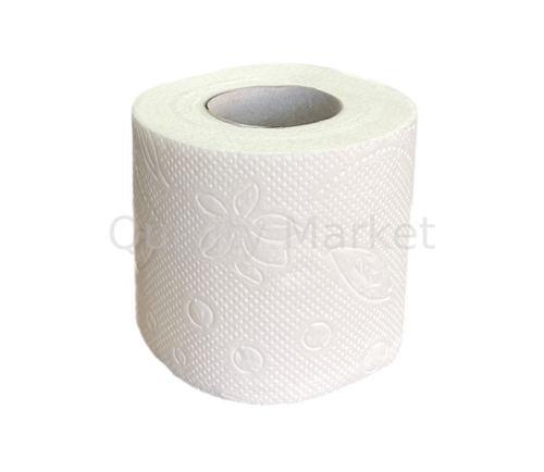 Туалет бумага "EXCLUSIVE" 2-сл 14м±5% (40шт) *50упак 2000рул. поддон