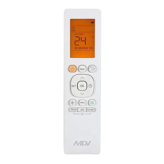 Сплит-система MDV MDSC-09HRDN8/MDOC-09HDN8 Classic Inverter