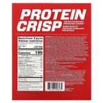 BSN, Protein Crisp, протеиновый батончик, крендельки с соленой карамелью, 12 батончиков, 57 г (2,01 унции)