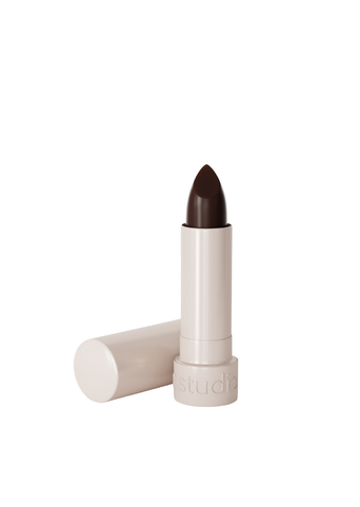 SHIK Помада-блеск для губ Satin Lipstick в оттенке 05 Toffee