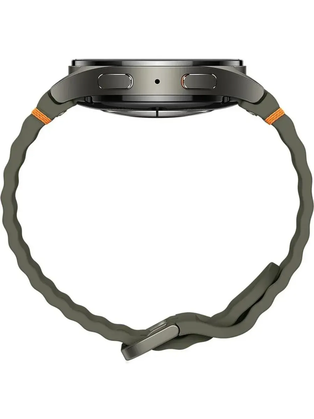 Умные часы Galaxy Watch 7 LTE 40мм 1.3",зеленый