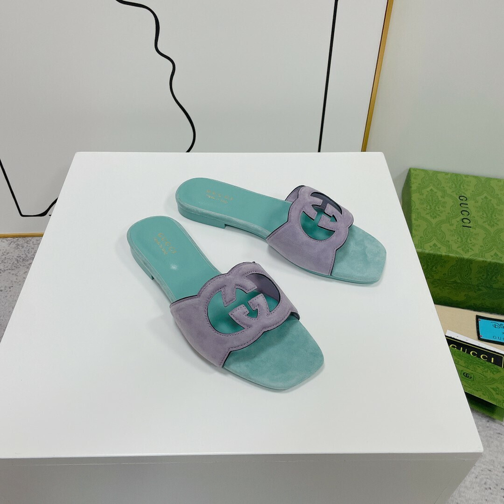 Gucci Slide Sandal