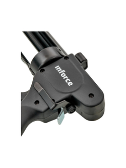 Универсальный пистолет для герметика и силикона Inforce 01-13-08