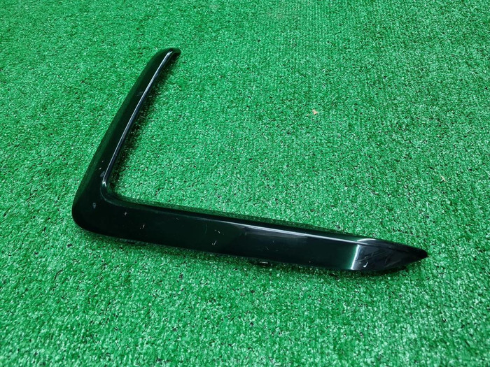 Накладка перед. бампера BMW X6 G06 (19-23) M-paket