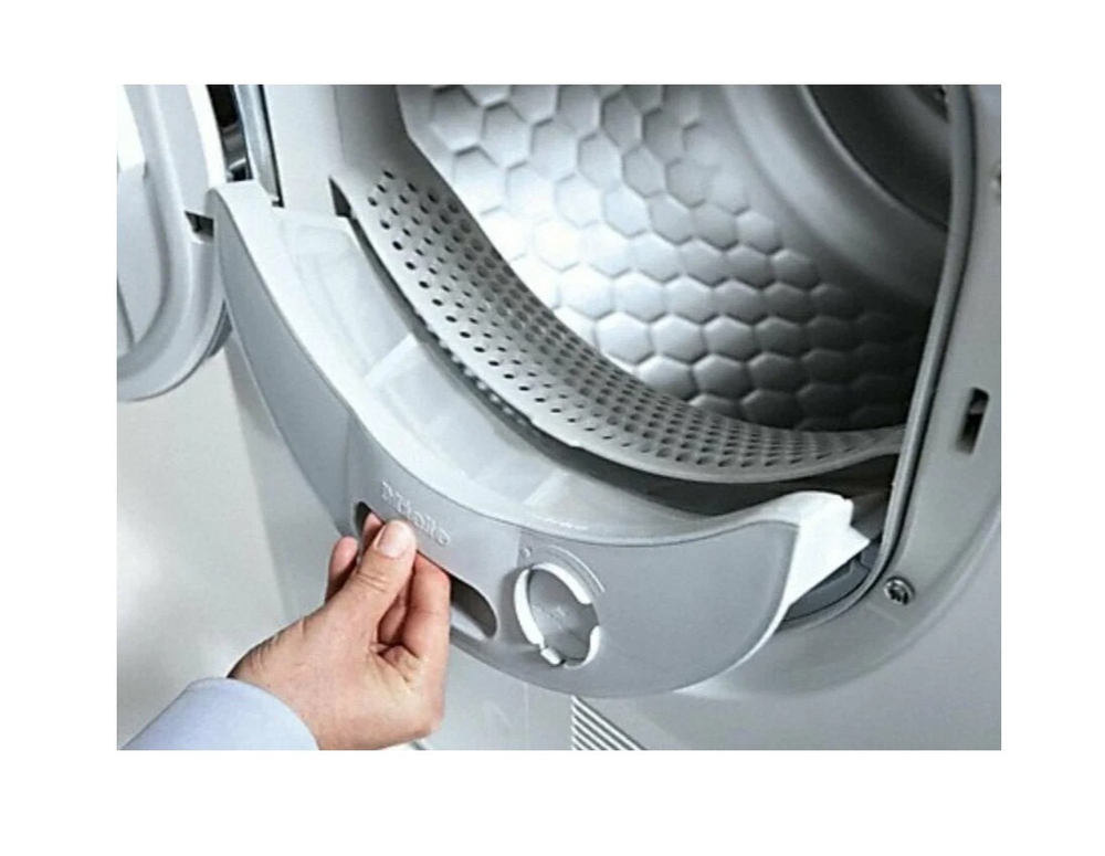 Сушильная машина Miele TWD260WP белый RU