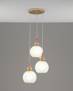 Светильник подвесной Moderli V11402-3P Tamina