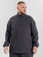 Толстовка мужская Интер-1 Виотекс ГРАФИТОВЫЙ