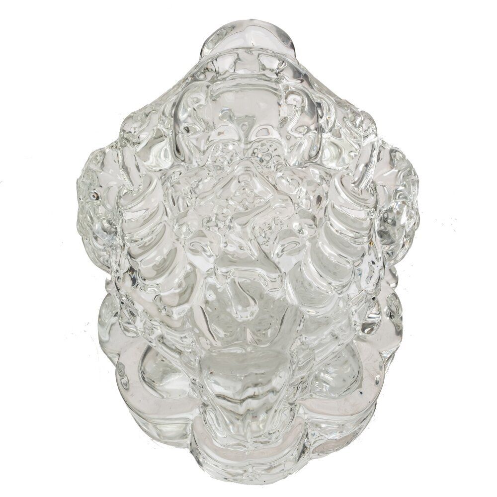 GAEM Фигурка декоративная "Денежная лягушка", L6,5 W5,5 H4,5 см