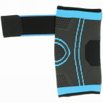 Налокотник спортивный HZ804, усиленный, размер L, 1 шт (микс цветов)