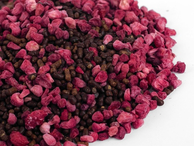 592016D Чай гречишный БАЗОВАЯ коллекция "Малиновый"