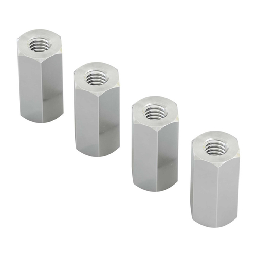 1516 Series 8mm REX™ Standoff (M4 x 0.7mm Threads, 14mm Length) - 4 Pack