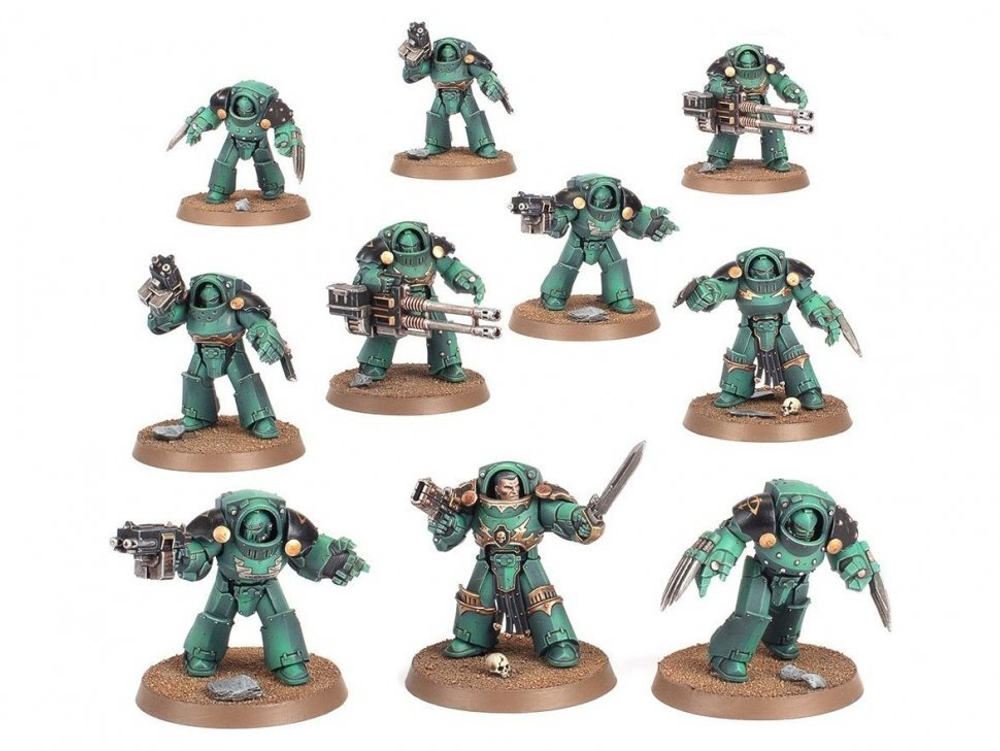 Tartaros Terminator Squad