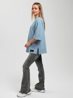 Футболка Верона Виотекс СЕРО-ЗЕЛЁНЫЙ