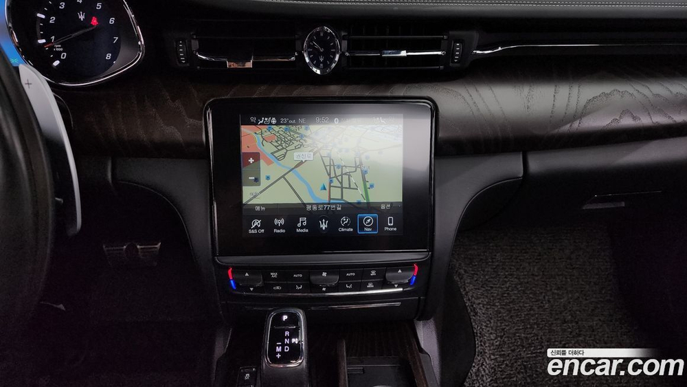 Maserati Quattroporte S Q4 3.0 V6 (09.2020)