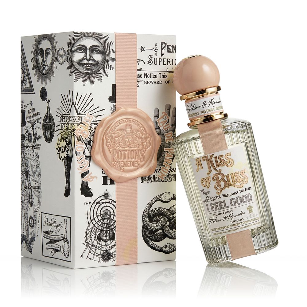 Penhaligon's Potion Remedies A Kiss Of Bliss Eau De Parfum 100 ml (unisex) Penhaligon's Potion Remedies A Kiss Of Bliss Eau De Parfum 100 ml (unisex)