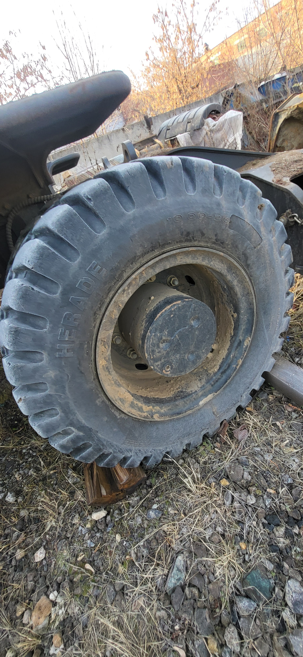 XCMG XE180* Экскаватор колесный XE180WD (Дизельный, 4,5 л, 141 л.с., АТ)