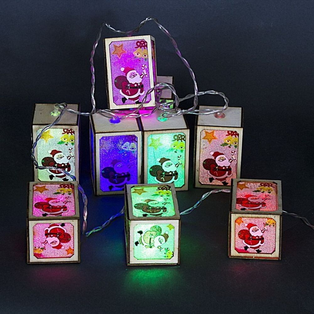 Гирлянда с насадками Sneha  A-481