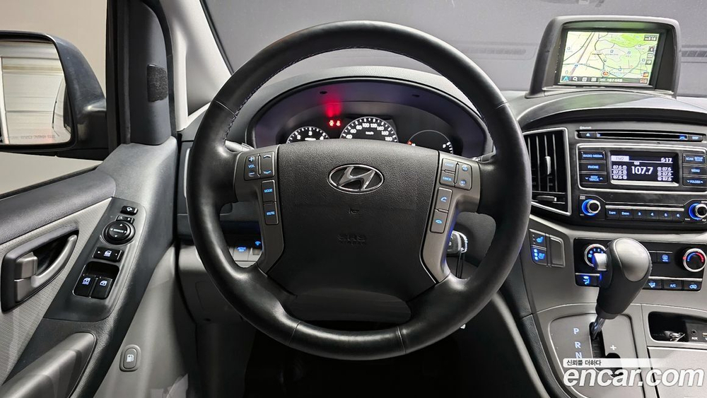 Hyundai The New Grand Starex Van 5인승 (07.2020)
