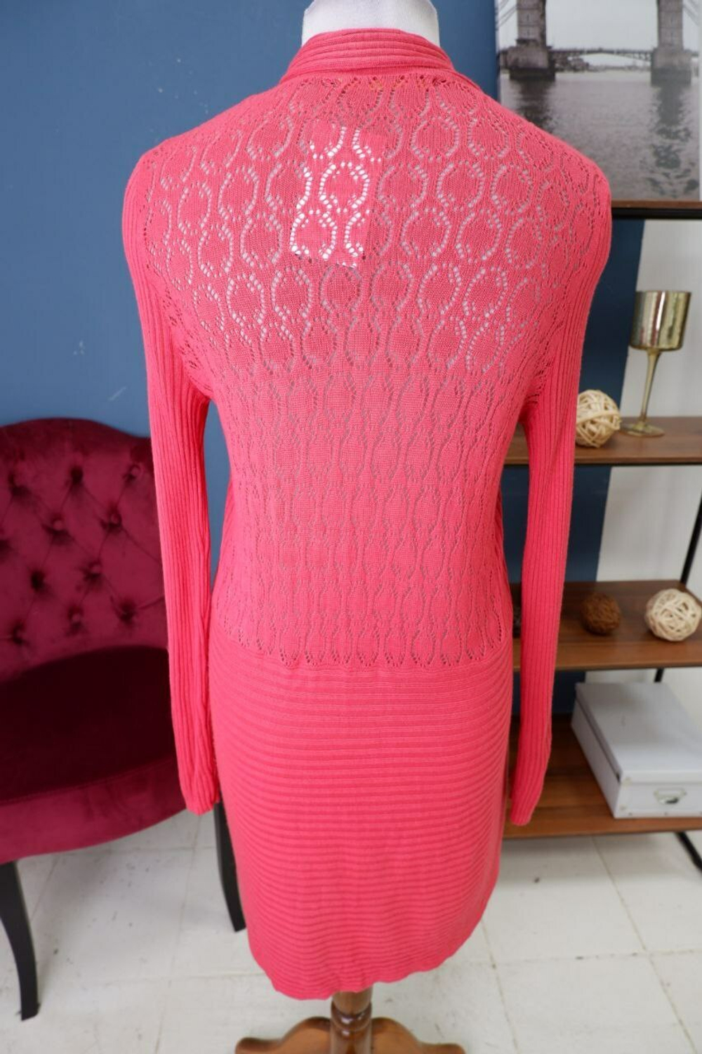 Кардиган Zarina красивый 44 размер