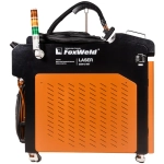 FoxWeld LASER 3000-3-МТ аппарат для ручной лазерной сварки, резки и очистки 9403
