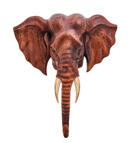 15-055 Панно «Индийский слон» 30 см суар